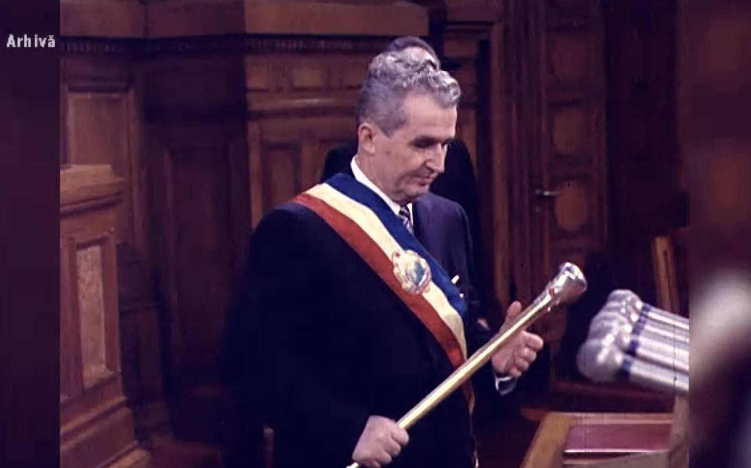 Sceptrele dispărute ale lui Nicolae Ceaușescu, care i-au atras atenția și lui Dali. Unde au fost găsite