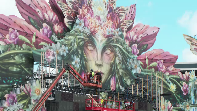 S-a dat startul la Untold 2024. Festivalul verii de la Cluj promite patru nopți de neuitat cu peste 250 de artiști