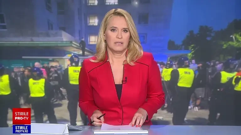 Scene de haos cu bombe incendiare în UK. Mai multe orașe fost cuprinse de violențele puse la cale de grupuri anti-imigrație