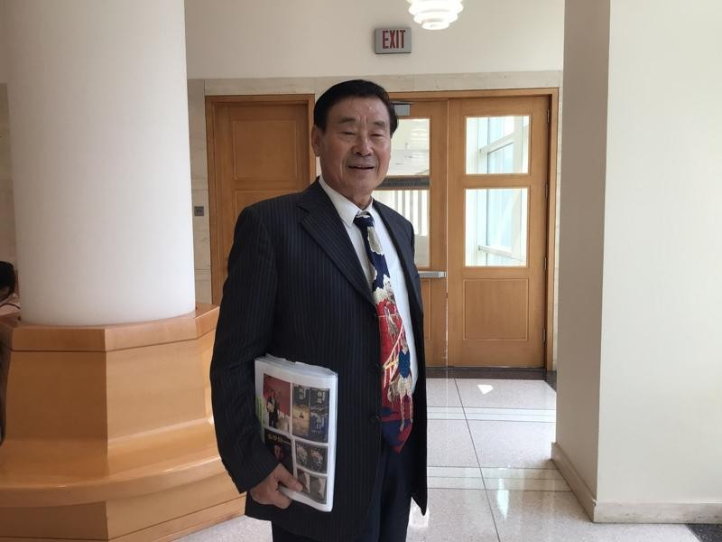 Un profesor chinez ar putea primi o pedeapsă de 25 de ani de închisoare în SUA pentru că a acţionat ca agent străin