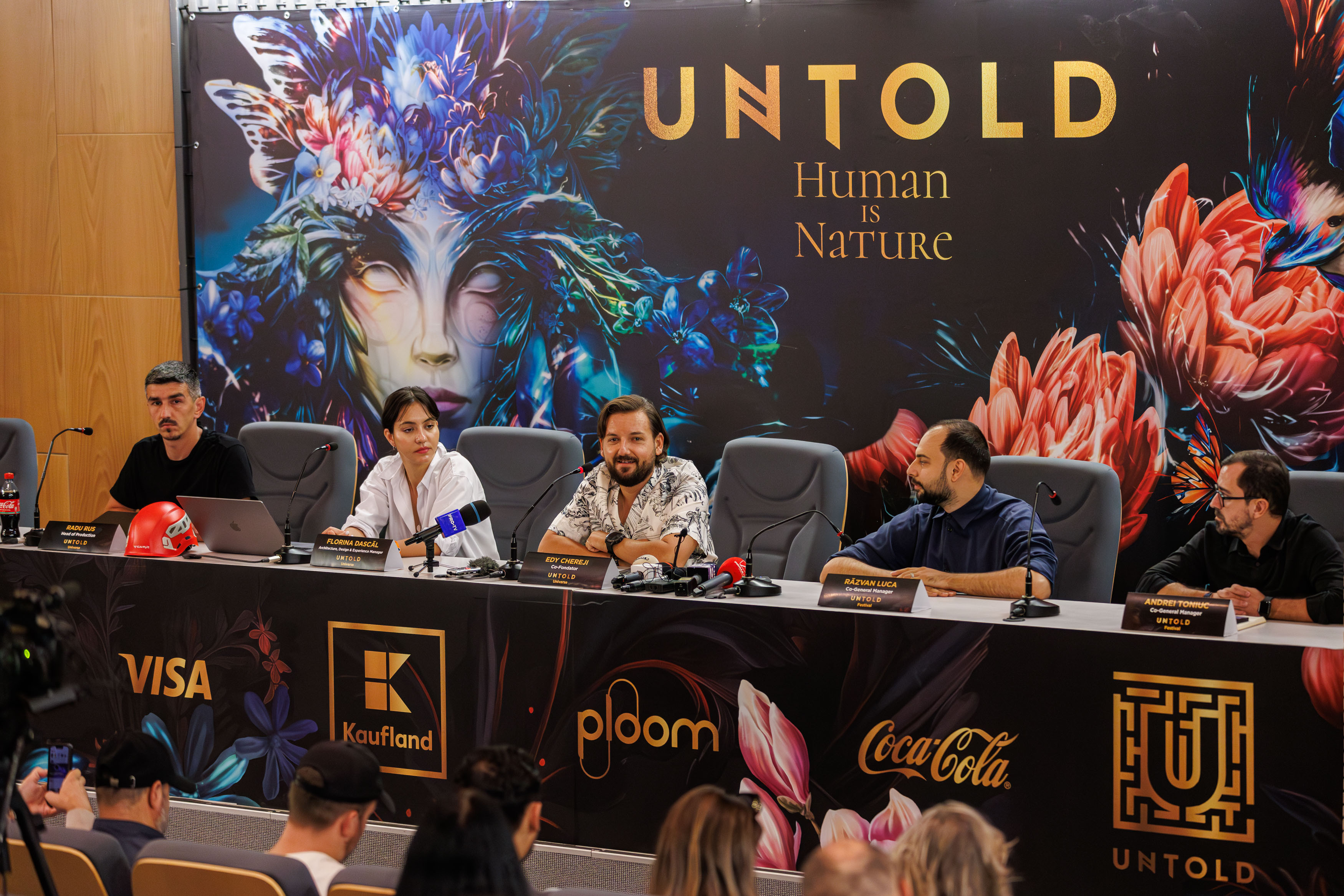 Programul de ridicare a brățărilor la UNTOLD. Din 8 august, 250 de artiști vor fi prezenți la festivalul din Cluj-Napoca