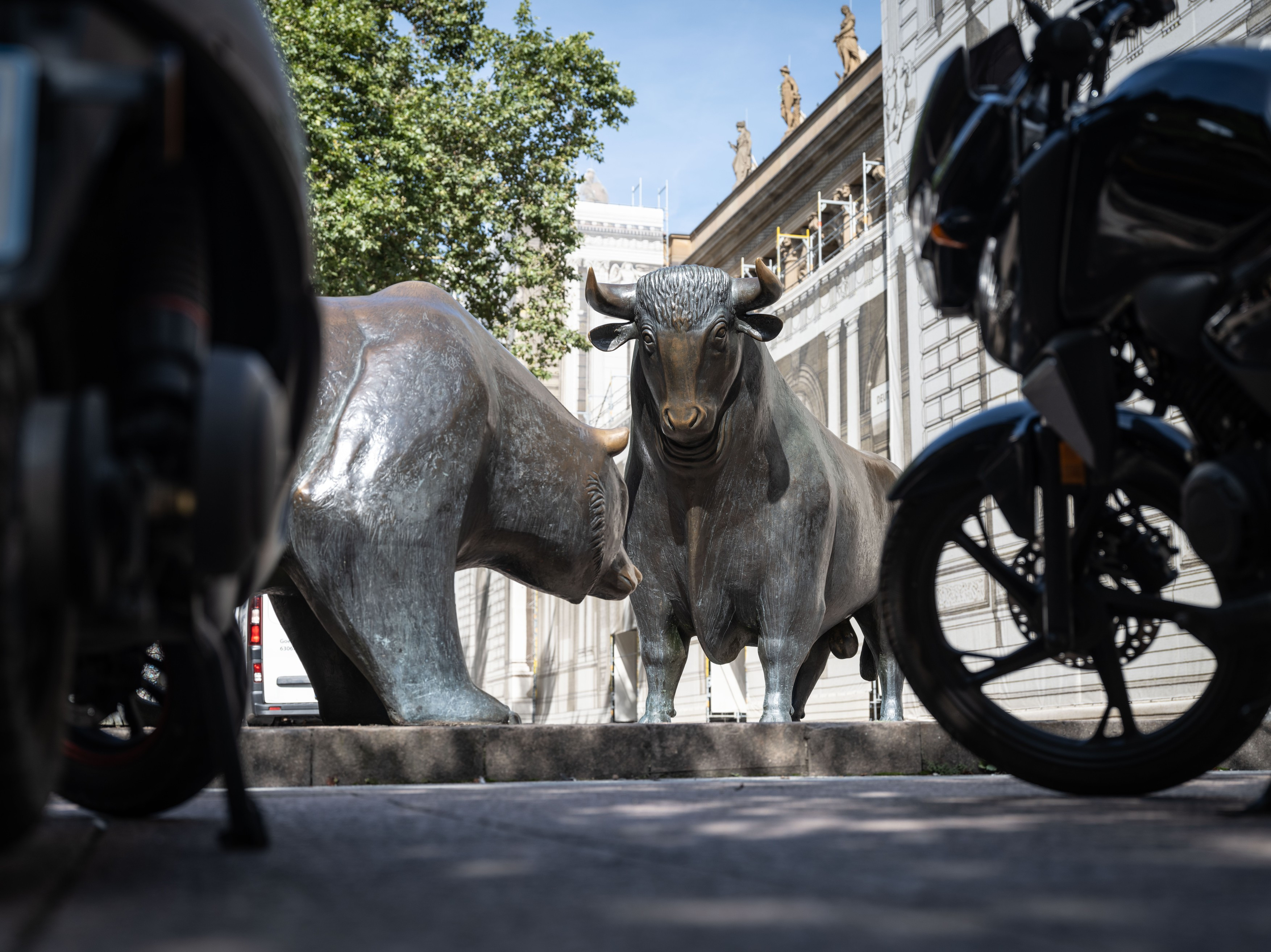 Temerile de recesiune pot fi supraevaluate, dar nu nefondate. După o prăbușire istorică, indicii bursieri se echilibrează