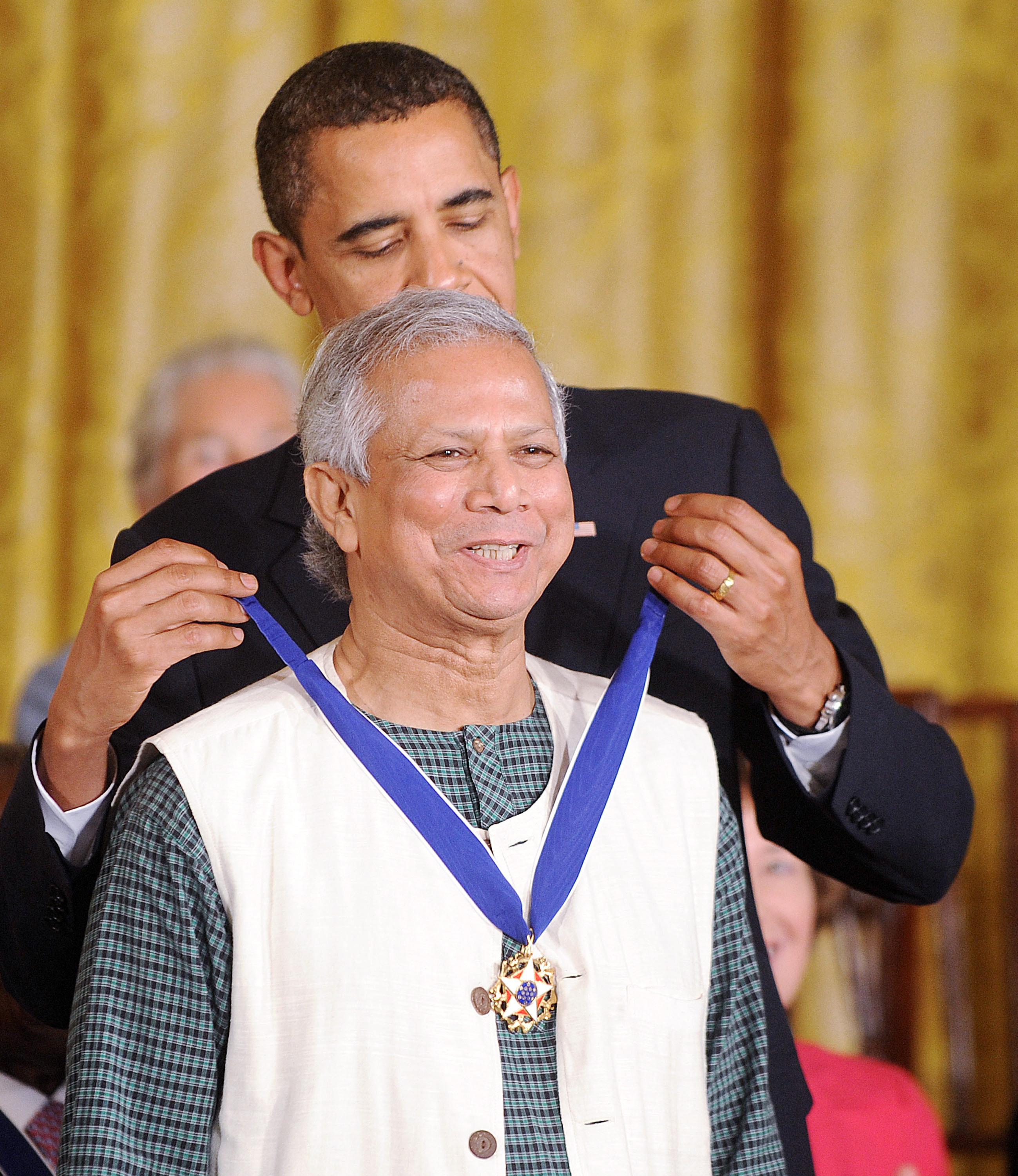 Muhammad Yunus