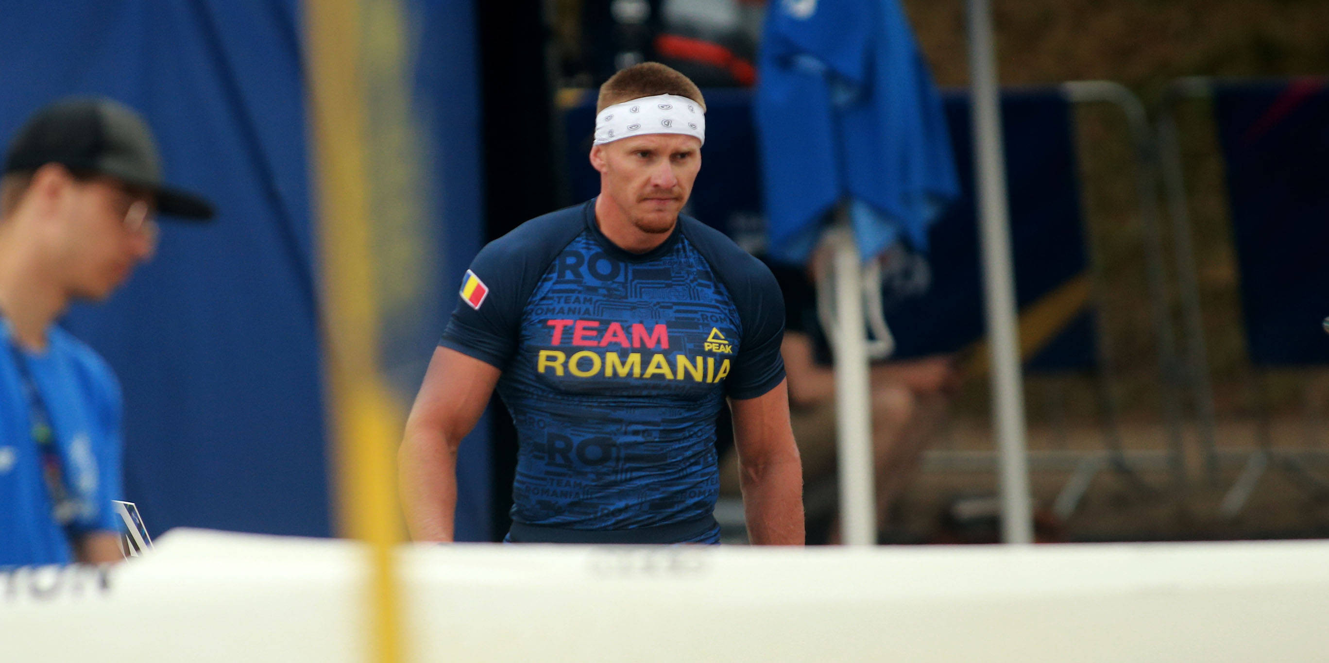 Cătălin Chirilă, record olimpic în seriile probei de canoe simplu 1000 metri de la JO. A câştigat detaşat proba. FOTO