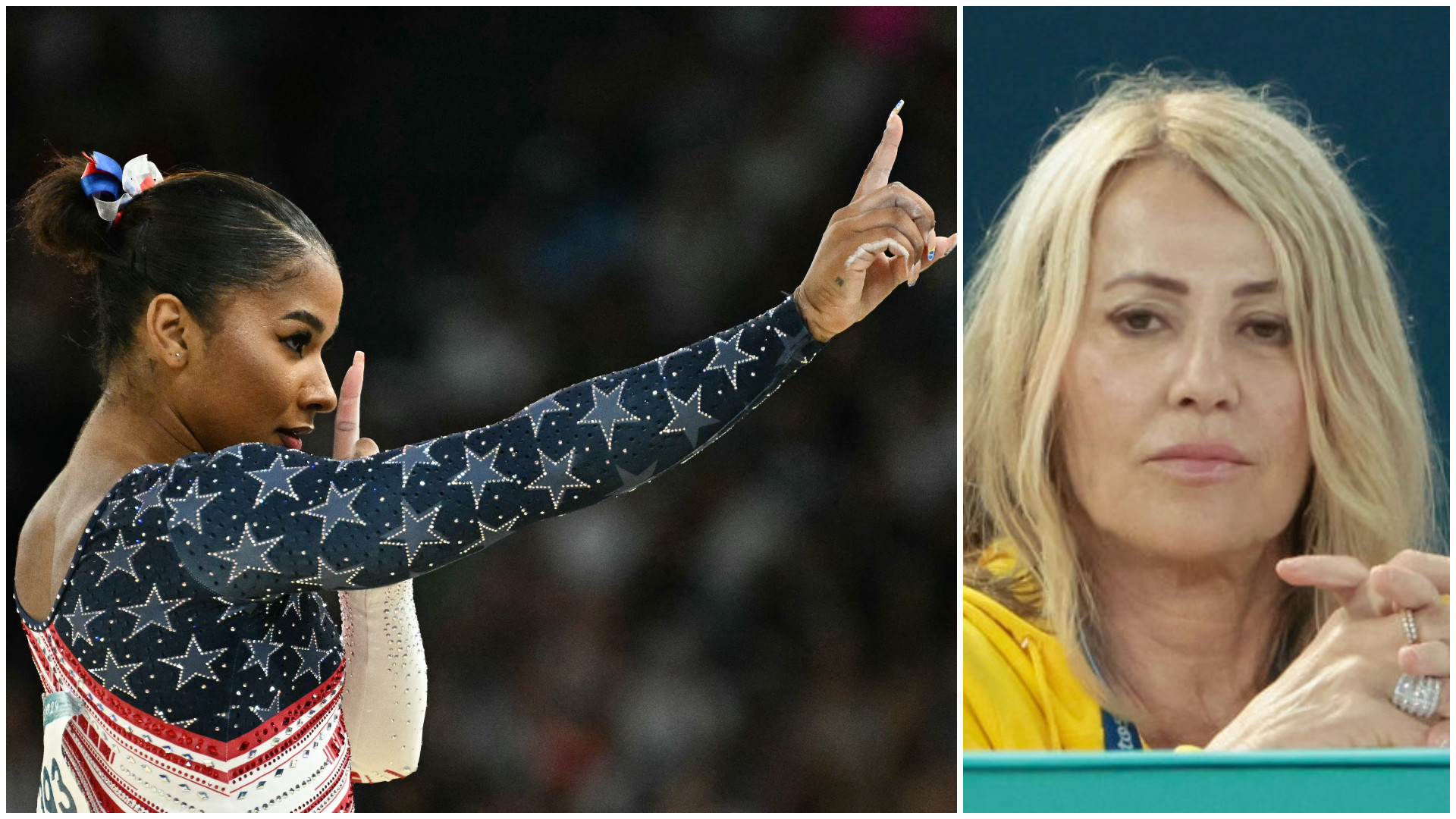 Gimnasta din SUA care i-a suflat medalia de bronz Anei Bărbosu, răspuns tăios pentru Nadia Comăneci: „E amuzant”