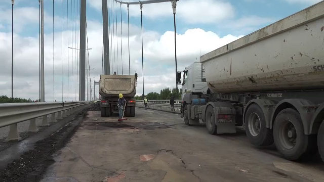 „Dezastru total”. Decizie radicală a companiei care a construit „Golden Gate-ul” de la Brăila