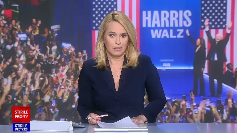 Tim Walz, candidatul democrat la vicepreşedinţia SUA: Donald Trump, un retrograd care "seamănă haos şi diviziune"