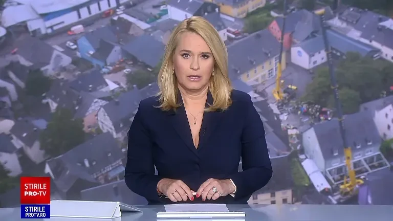 Cel puțin nouă persoane ar putea fi încă prinse sub dărâmături după ce un hotel din Germania s-a prăbușit