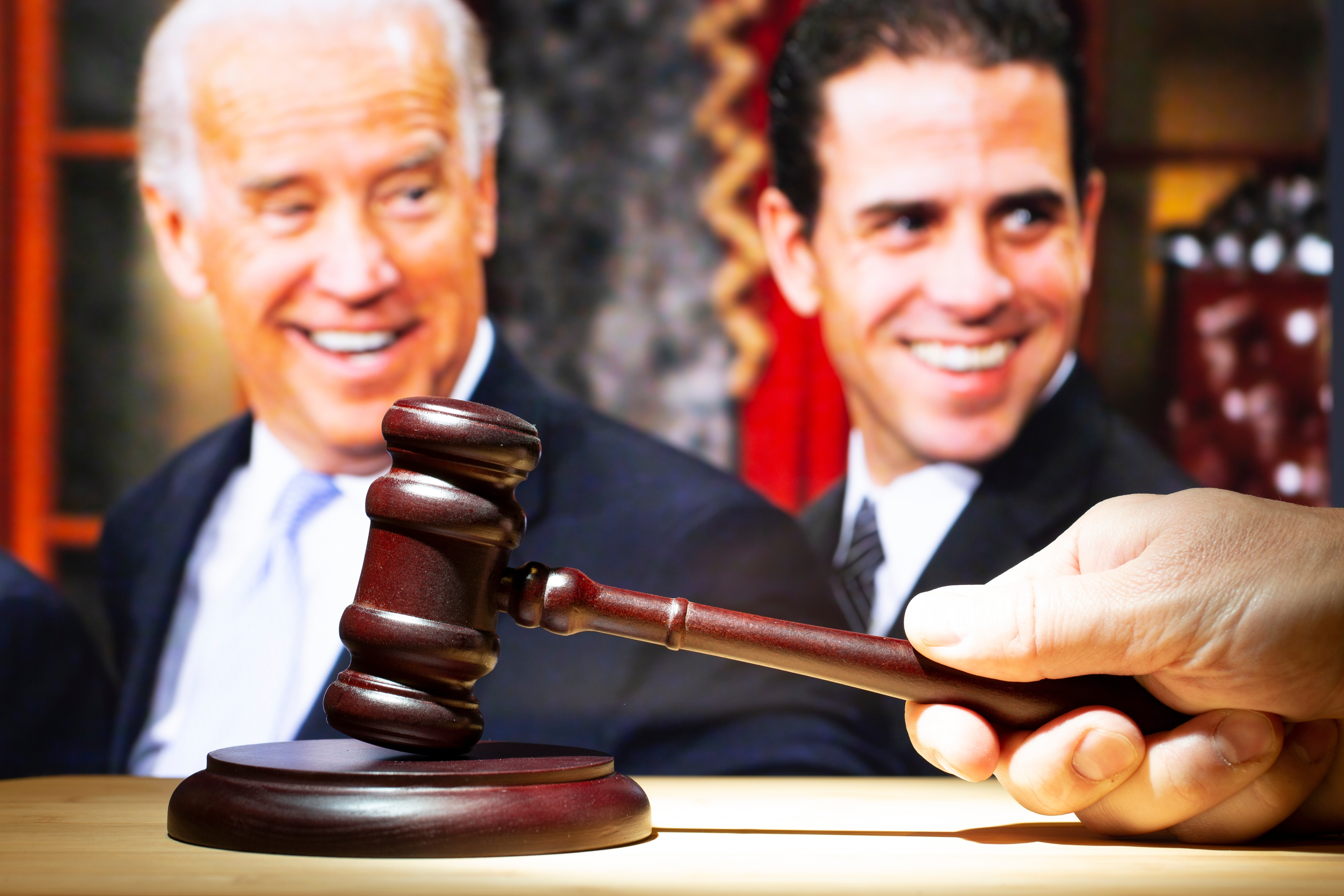 Procurorii americani spun că un român l-a angajat pe Hunter Biden pentru a influența politica SUA. Cine ar fi G.P.