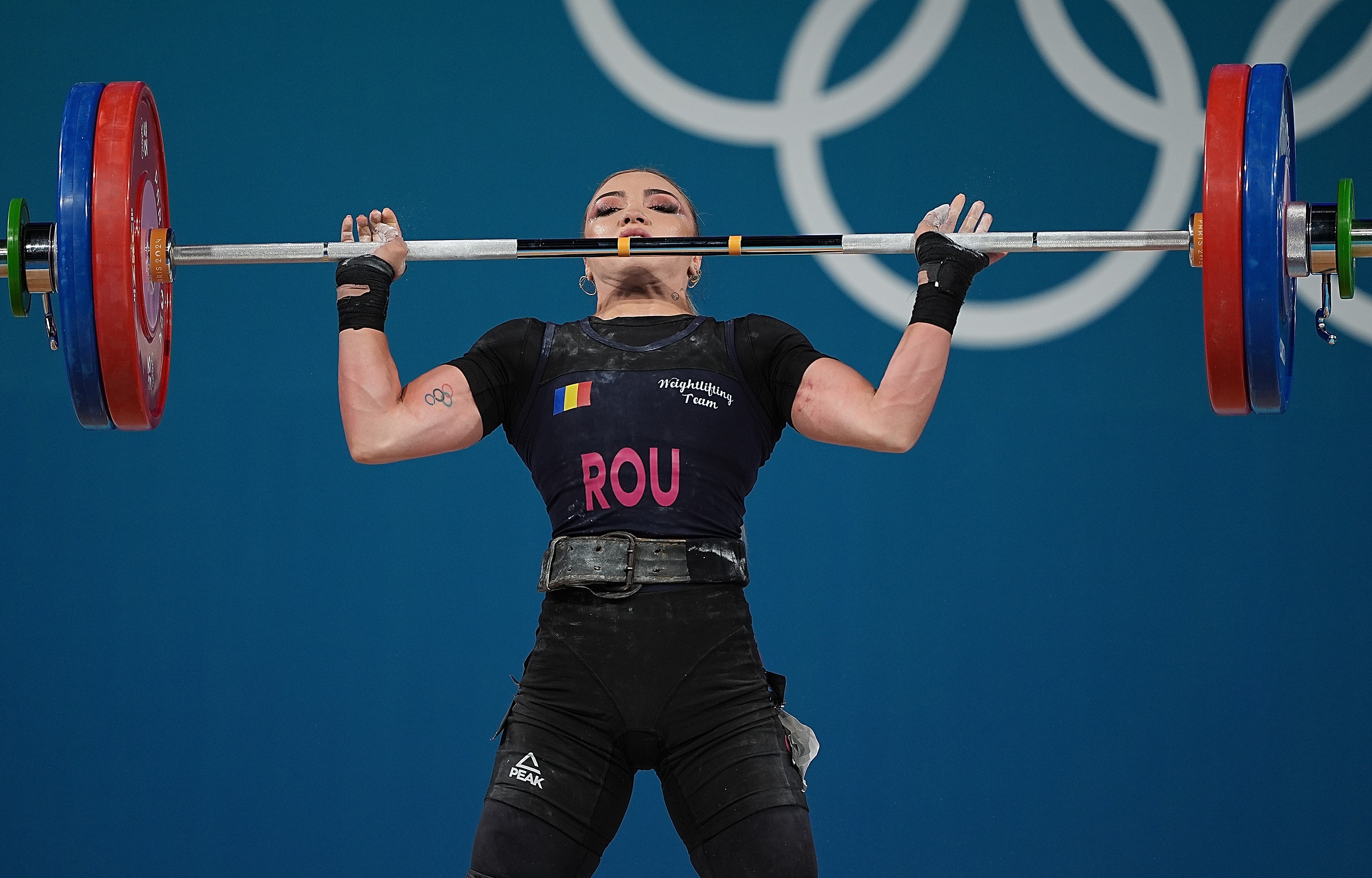Vicecampioana olimpică Mihaela Cambei a câștigat o medalie de aur și două de argint la Mondiale de haltere din Norvegia