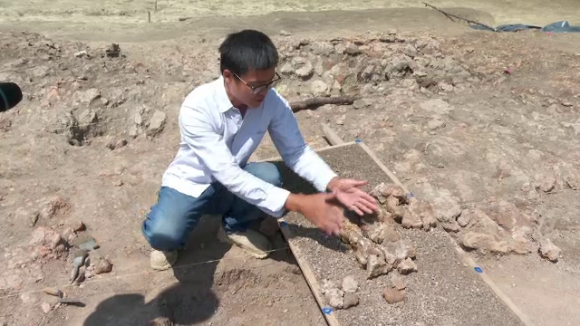 O așezare ieșeană din 4.500 î.Hr. seamănă izbitor cu cele din China preistorică. Au venit să vadă cu ochii lor: E un sanctuar