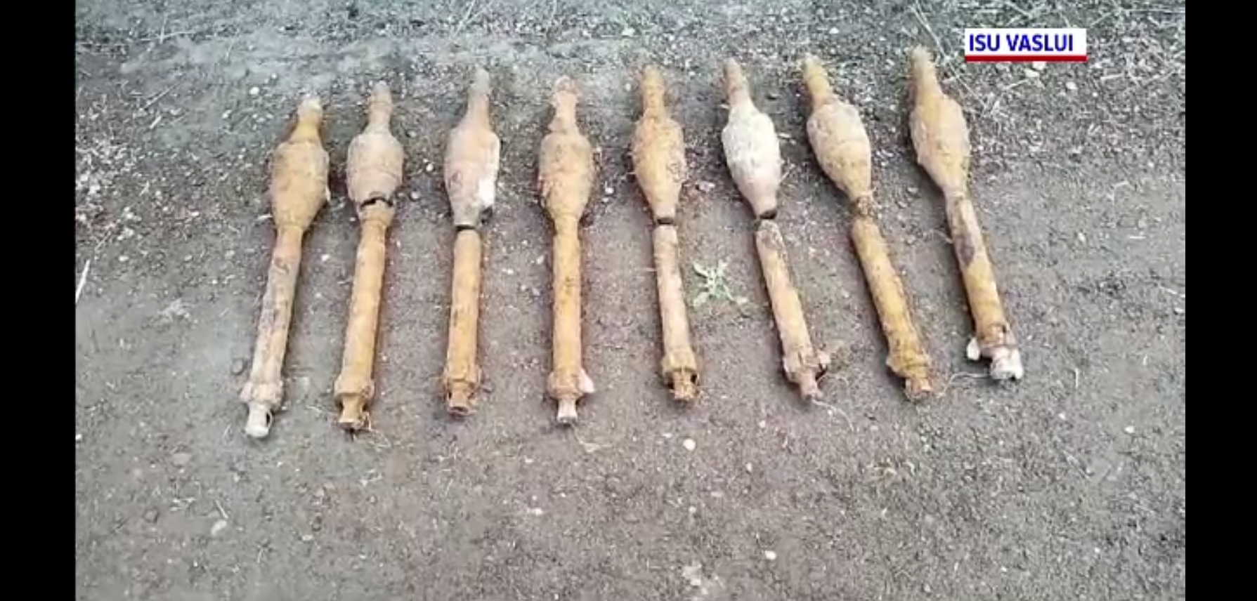 O familie din Vaslui a fost ani de zile în pericol de moarte fără să știe. Ce au găsit în timpul unor săpături în curte