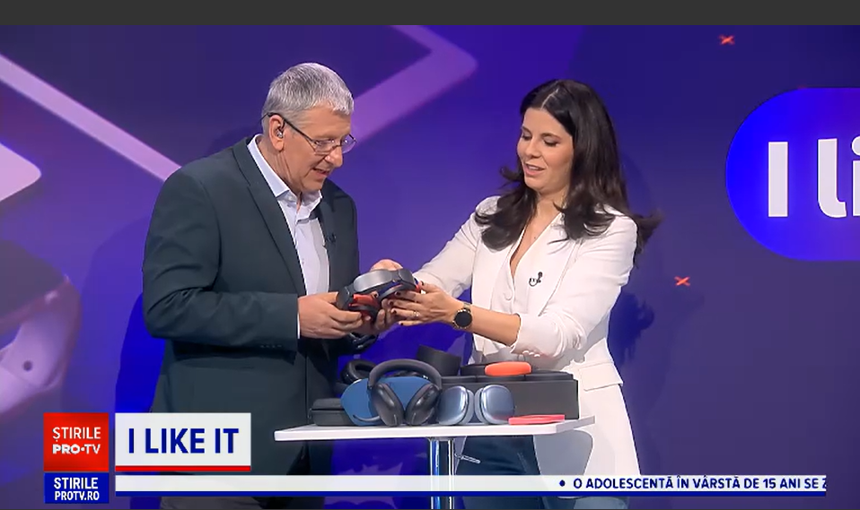 Cele mai noi căști over-ear, care nu te lasă să auzi nimic din exterior. Care este modelul vedetă