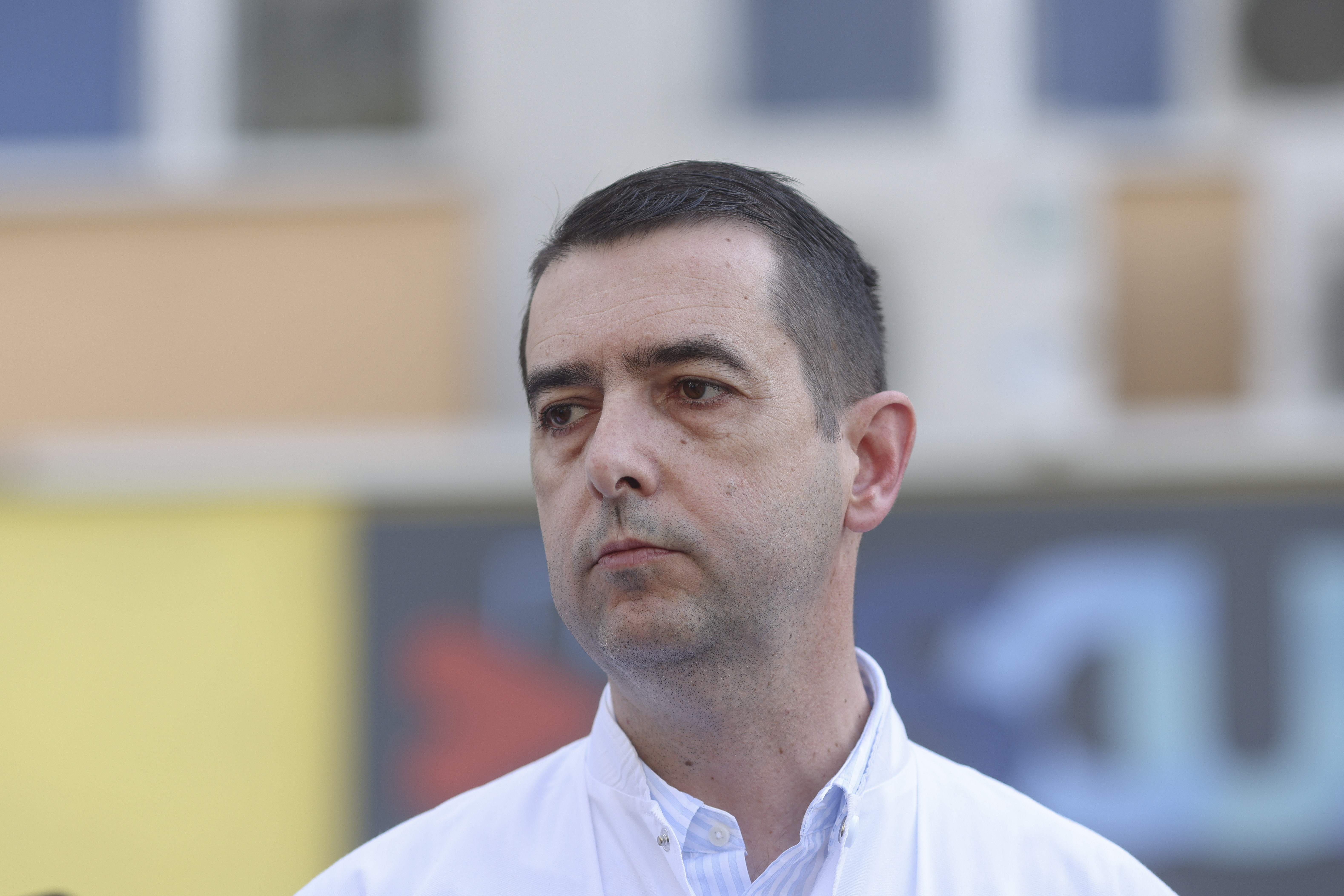 Bogdan Socea a demisionat din funcţia de manager al Spitalului „Sf. Pantelimon” „în lumina solicitării domnului ministru ”