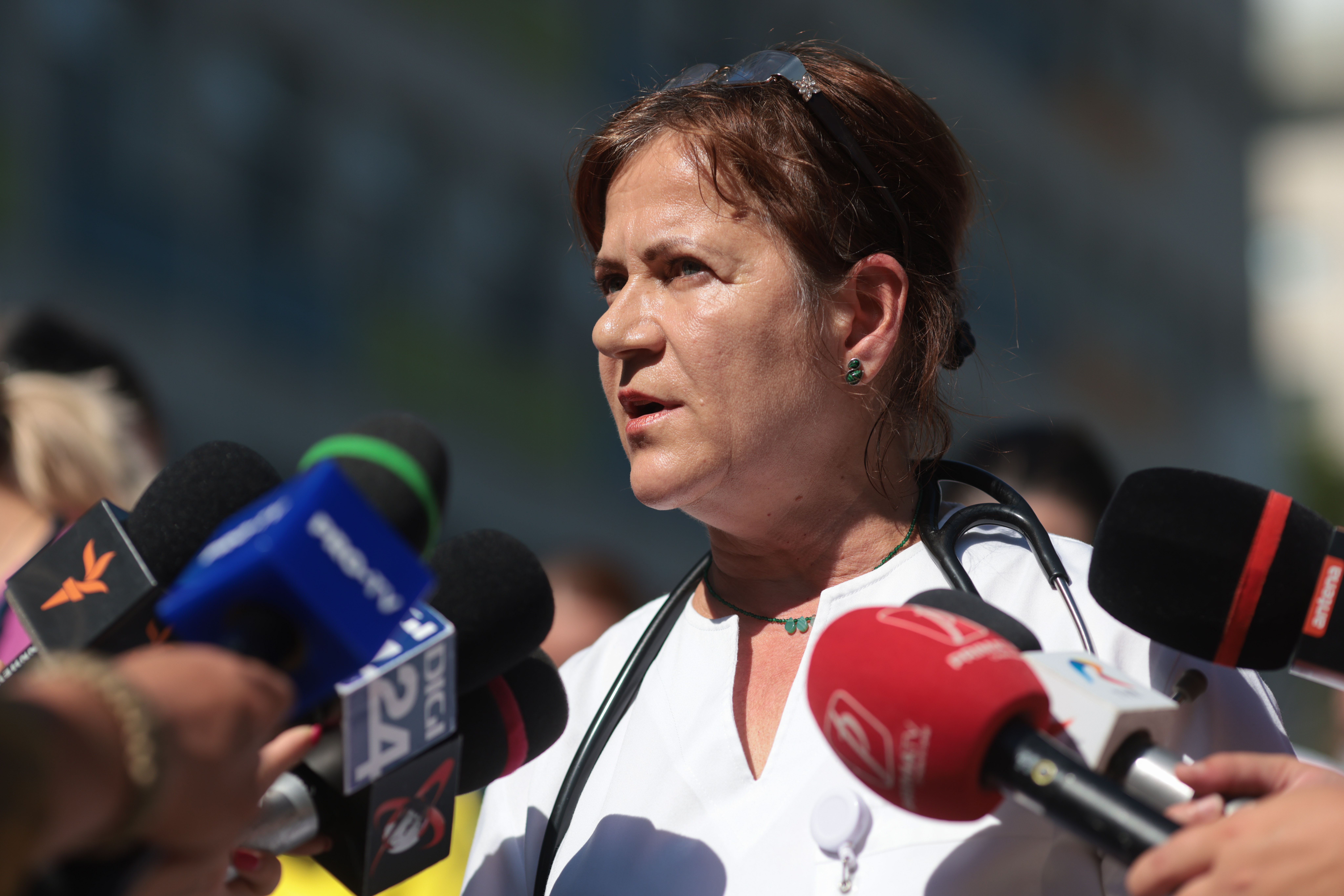 Șefa Secţiei ATI de la Spitalul Pantelimon, despre doctoriţele acuzate de omor: Noradrenalina nu salvează viaţa