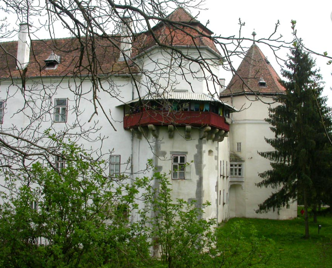 castelul kendy
