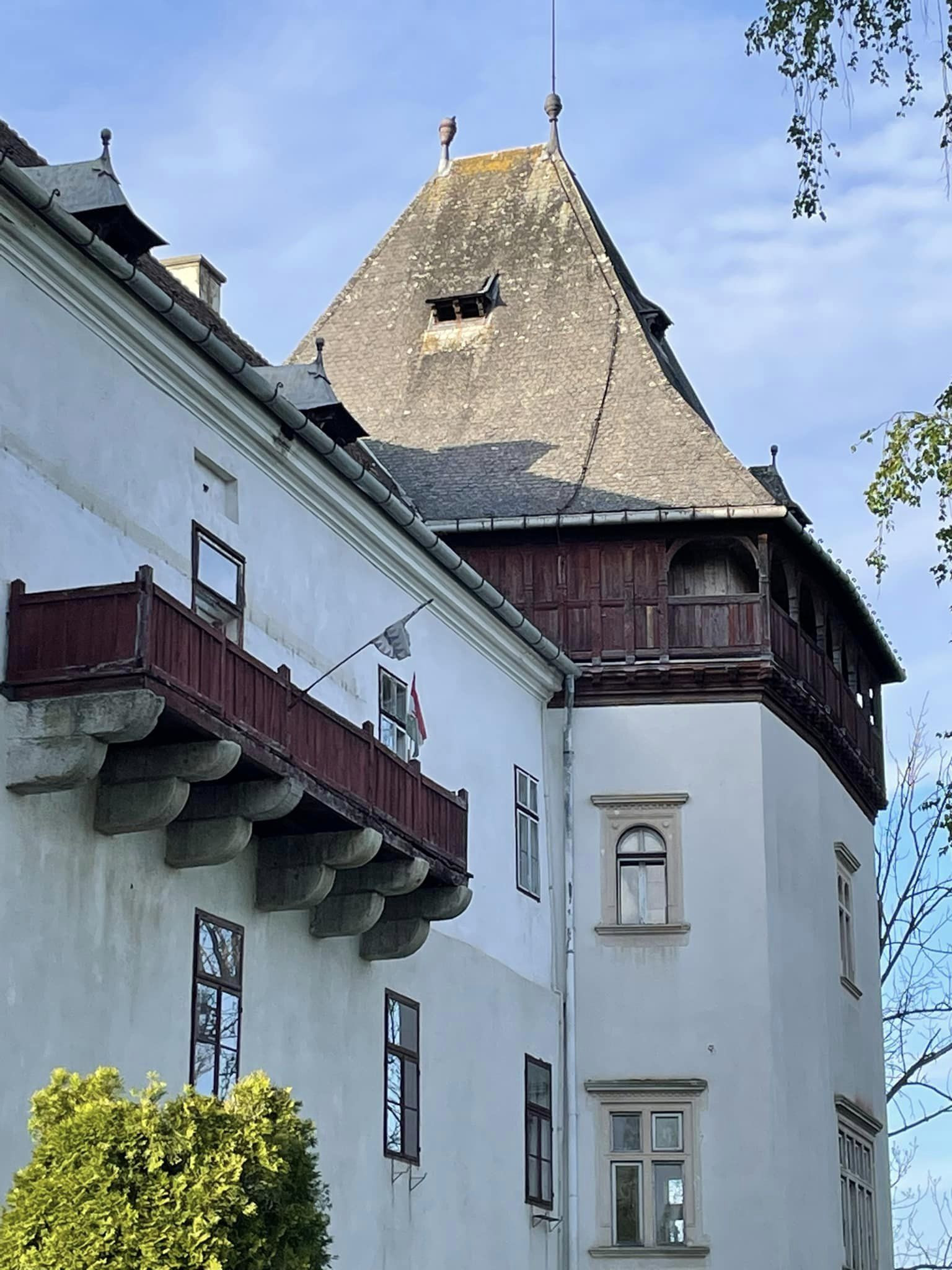 Castelul Kendy-Kem&eacute;ny