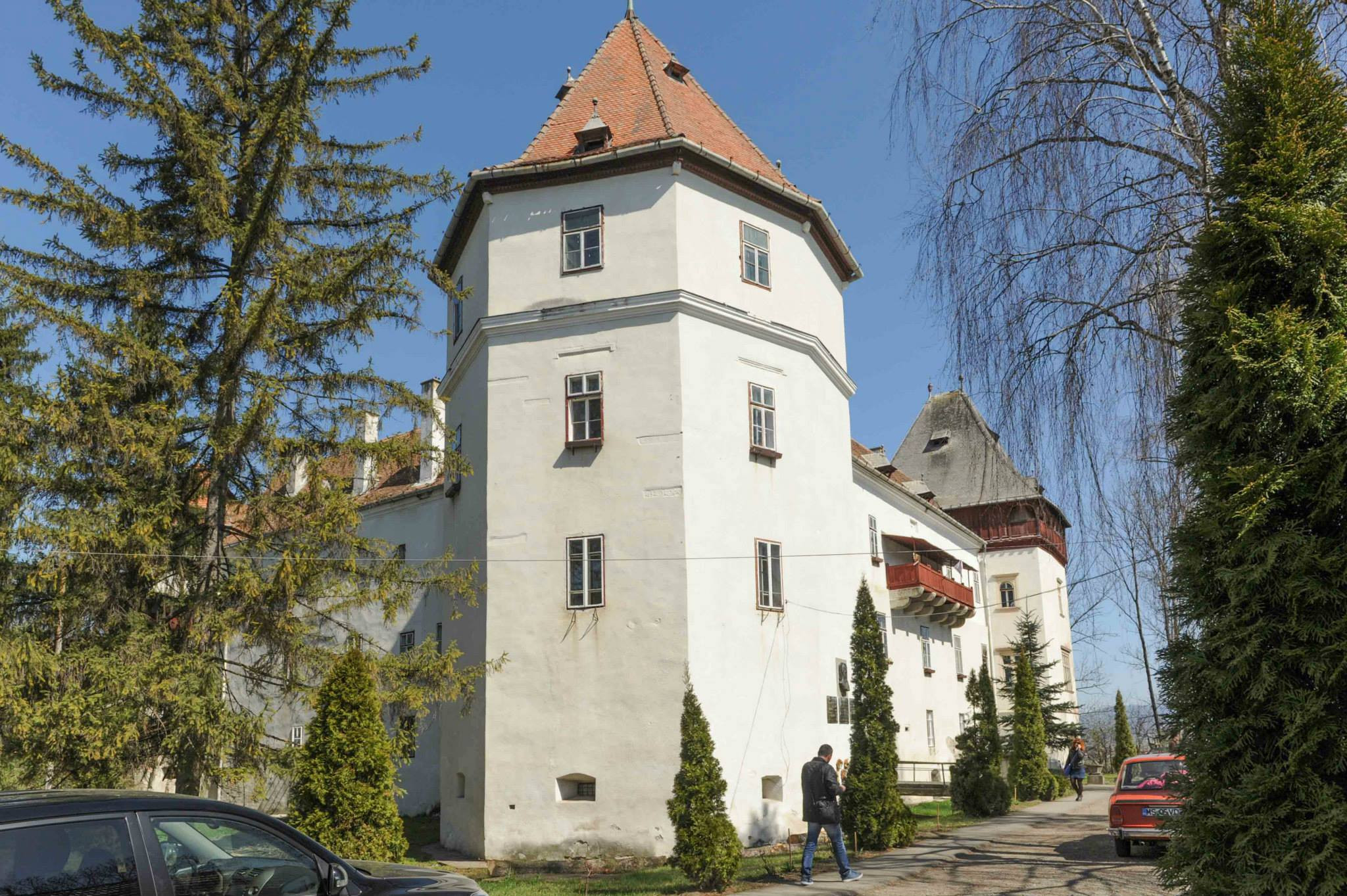 Castelul Kendy-Kem&eacute;ny