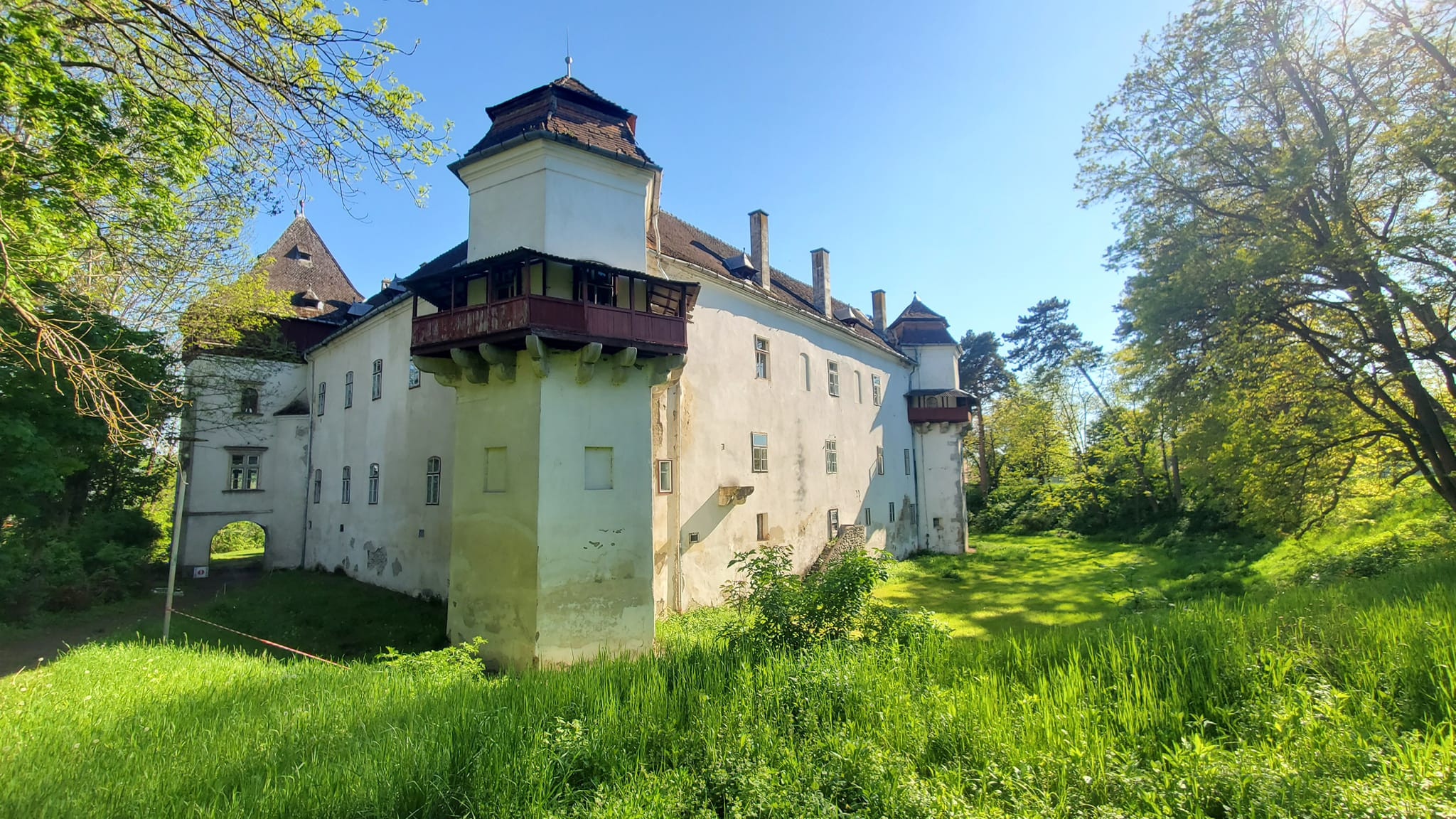 Castelul Kendy-Kem&eacute;ny