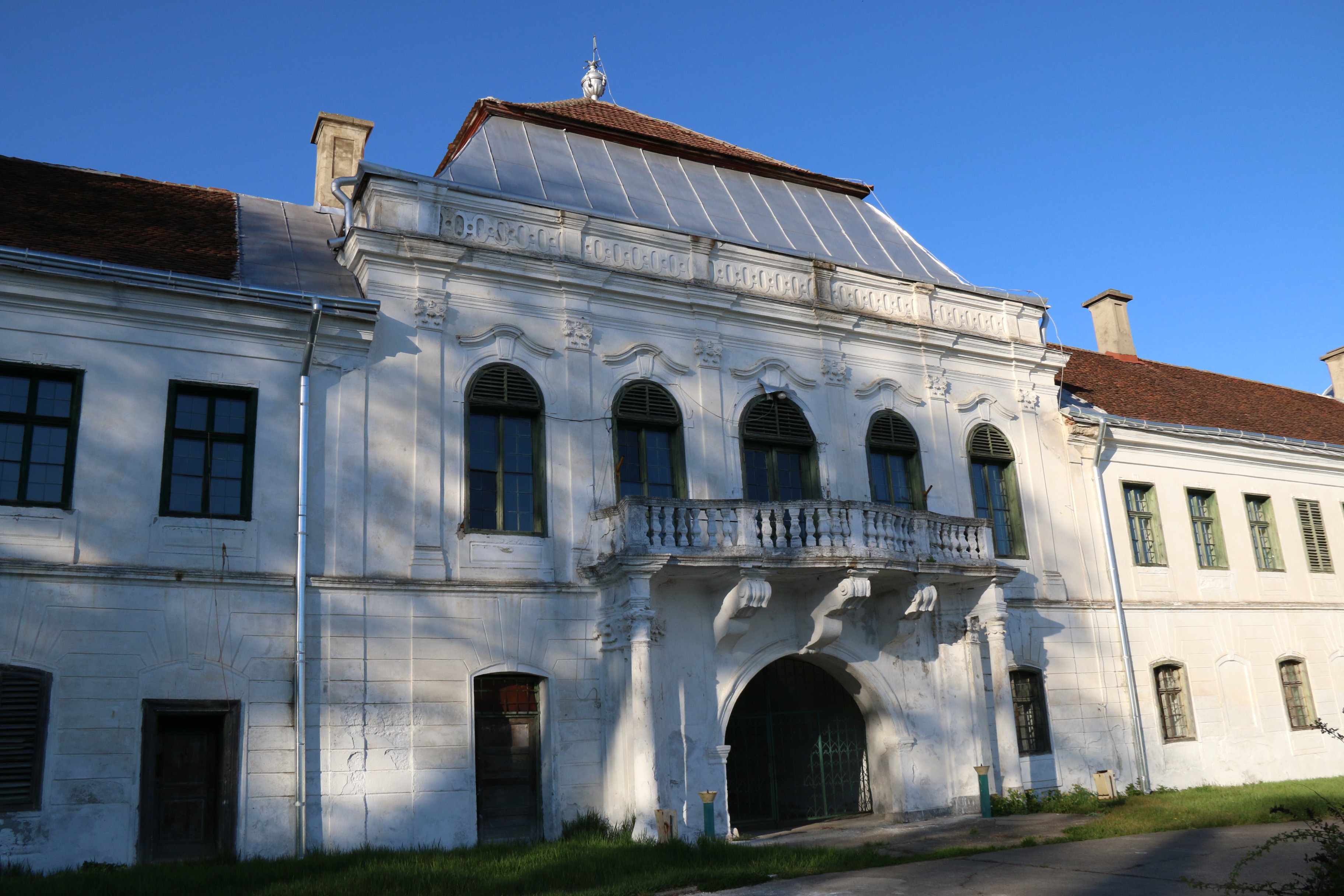 Castelul Wessel&eacute;nyi