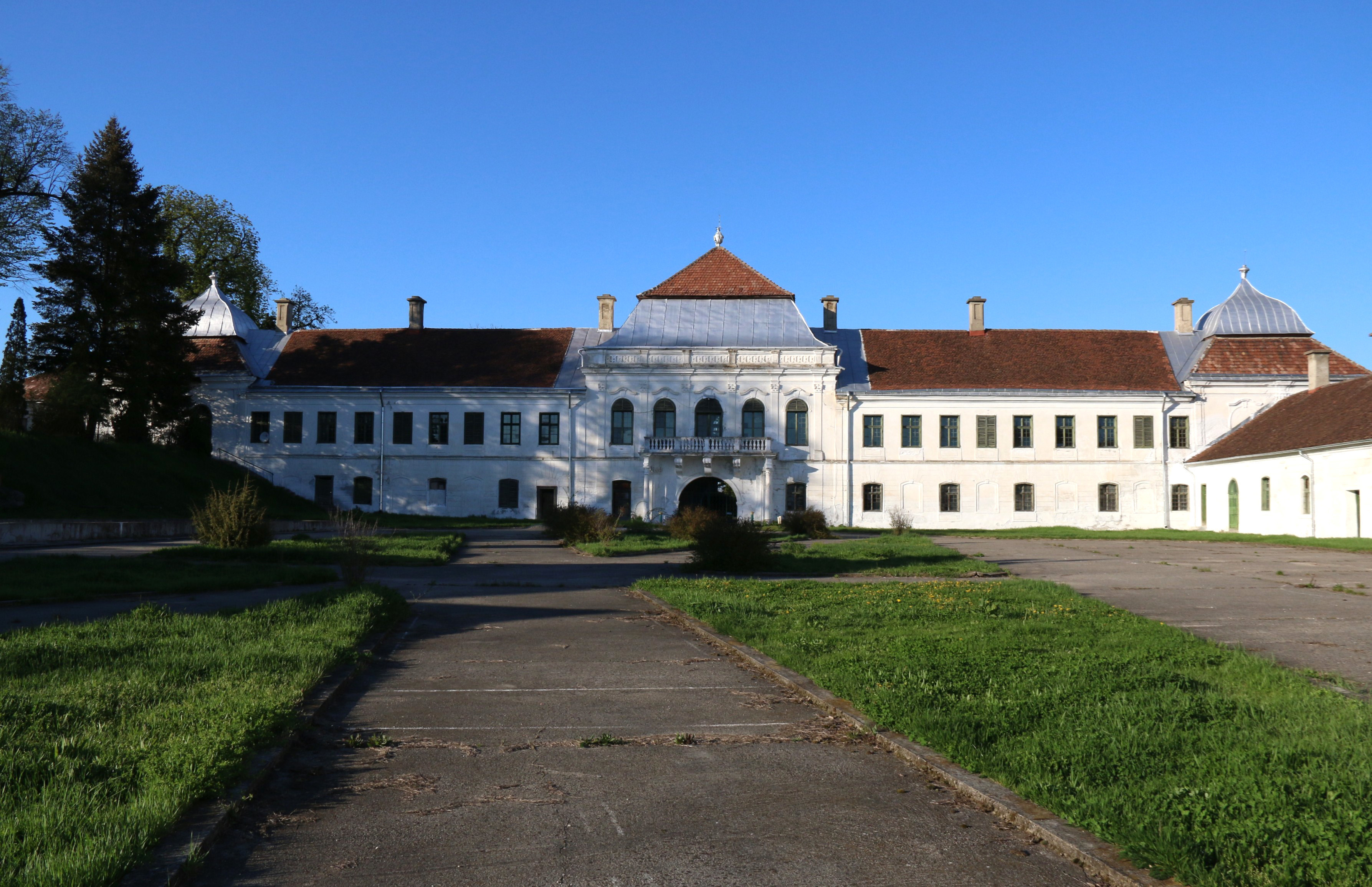 Castelul Wessel&eacute;nyi