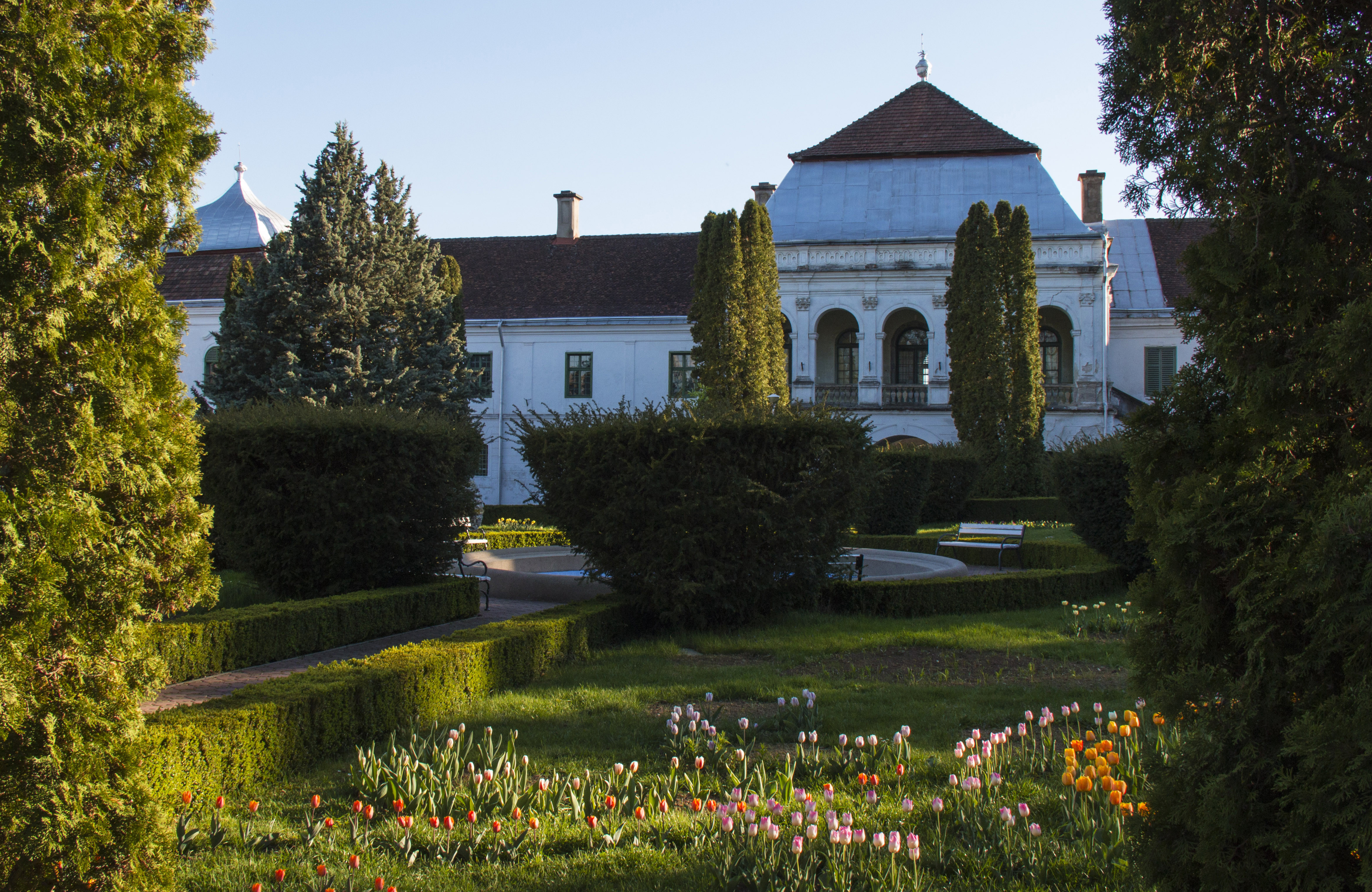 Castelul Wessel&eacute;nyi