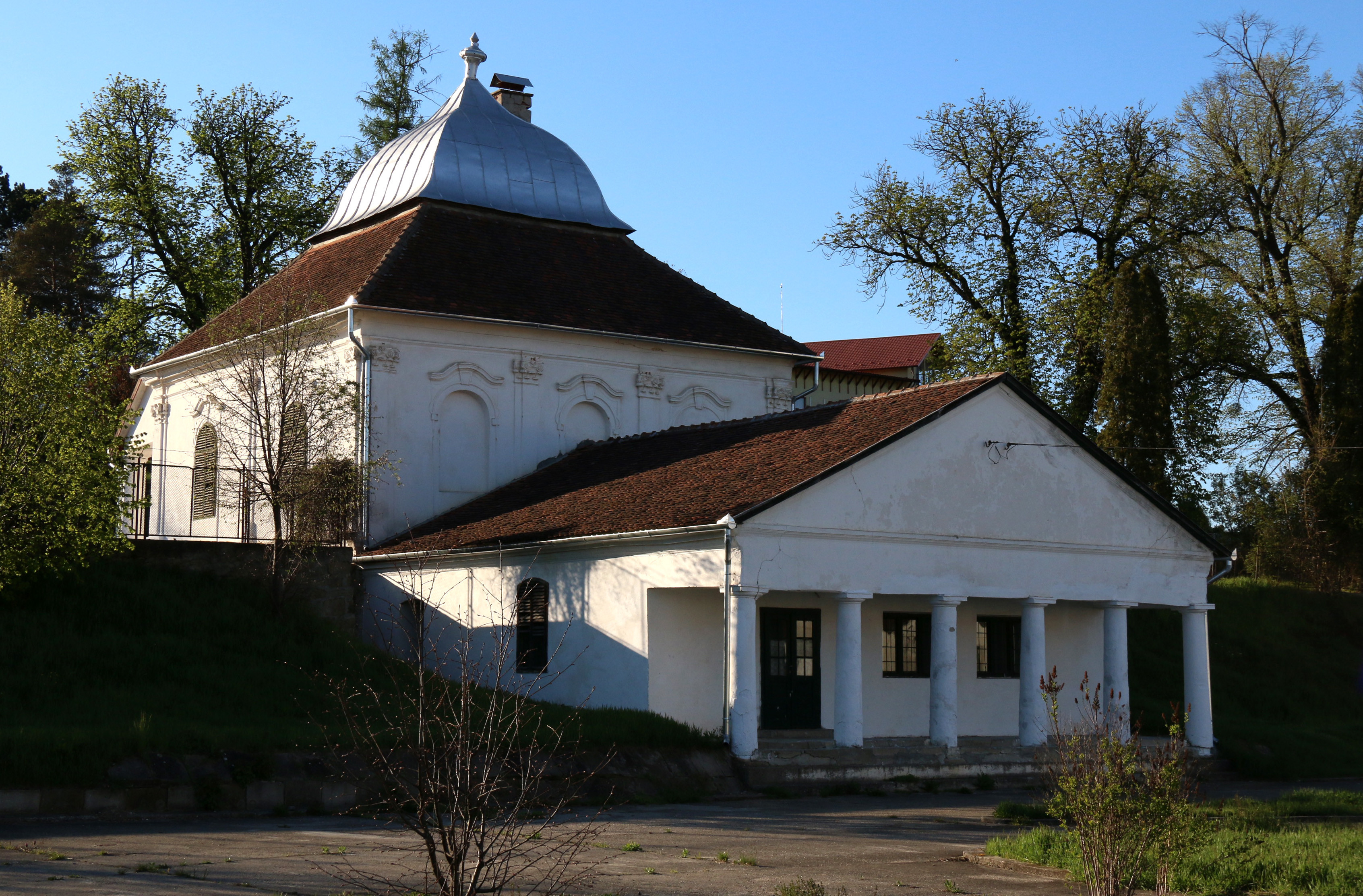 Castelul Wessel&eacute;nyi