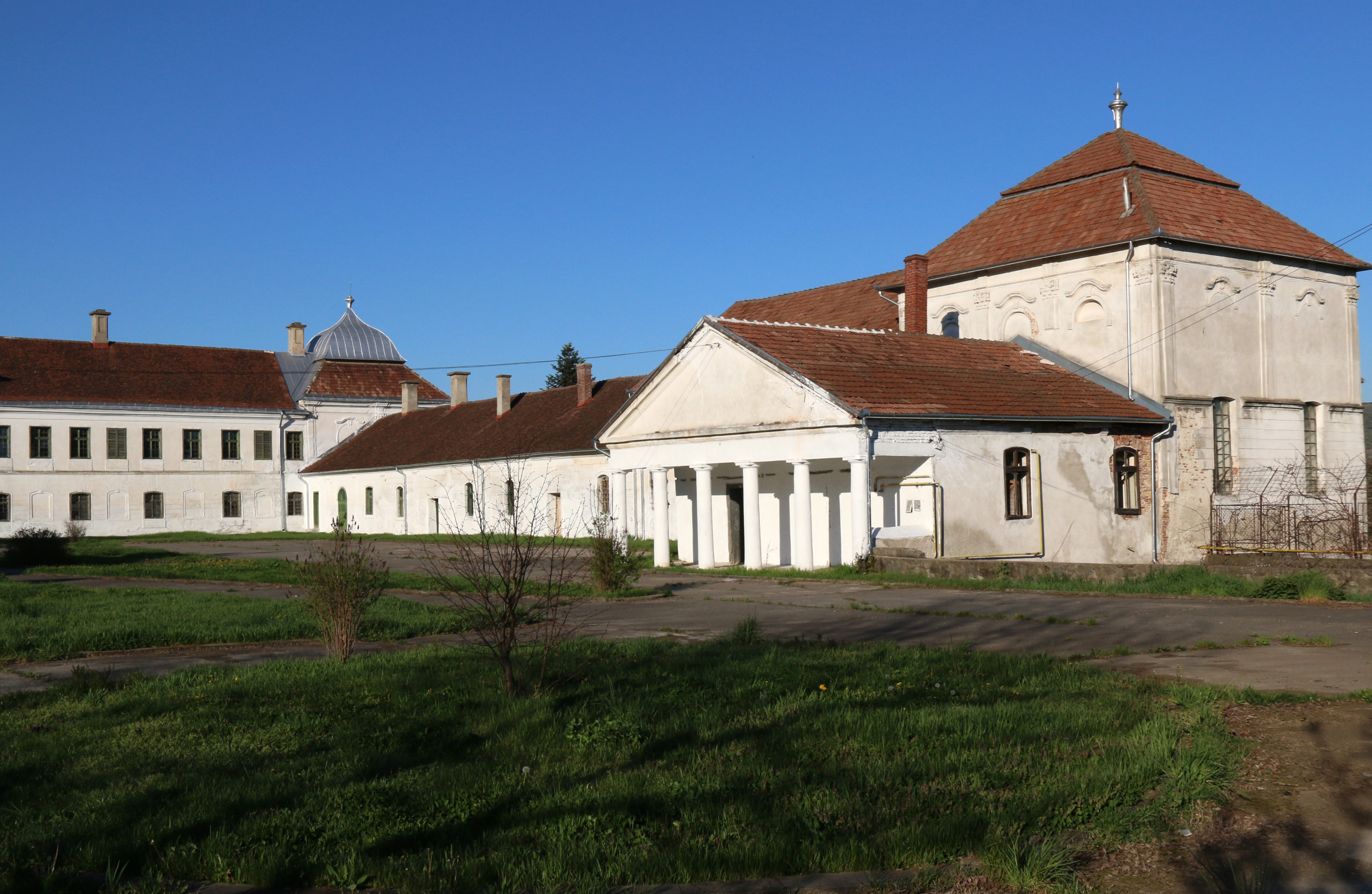 Castelul Wessel&eacute;nyi