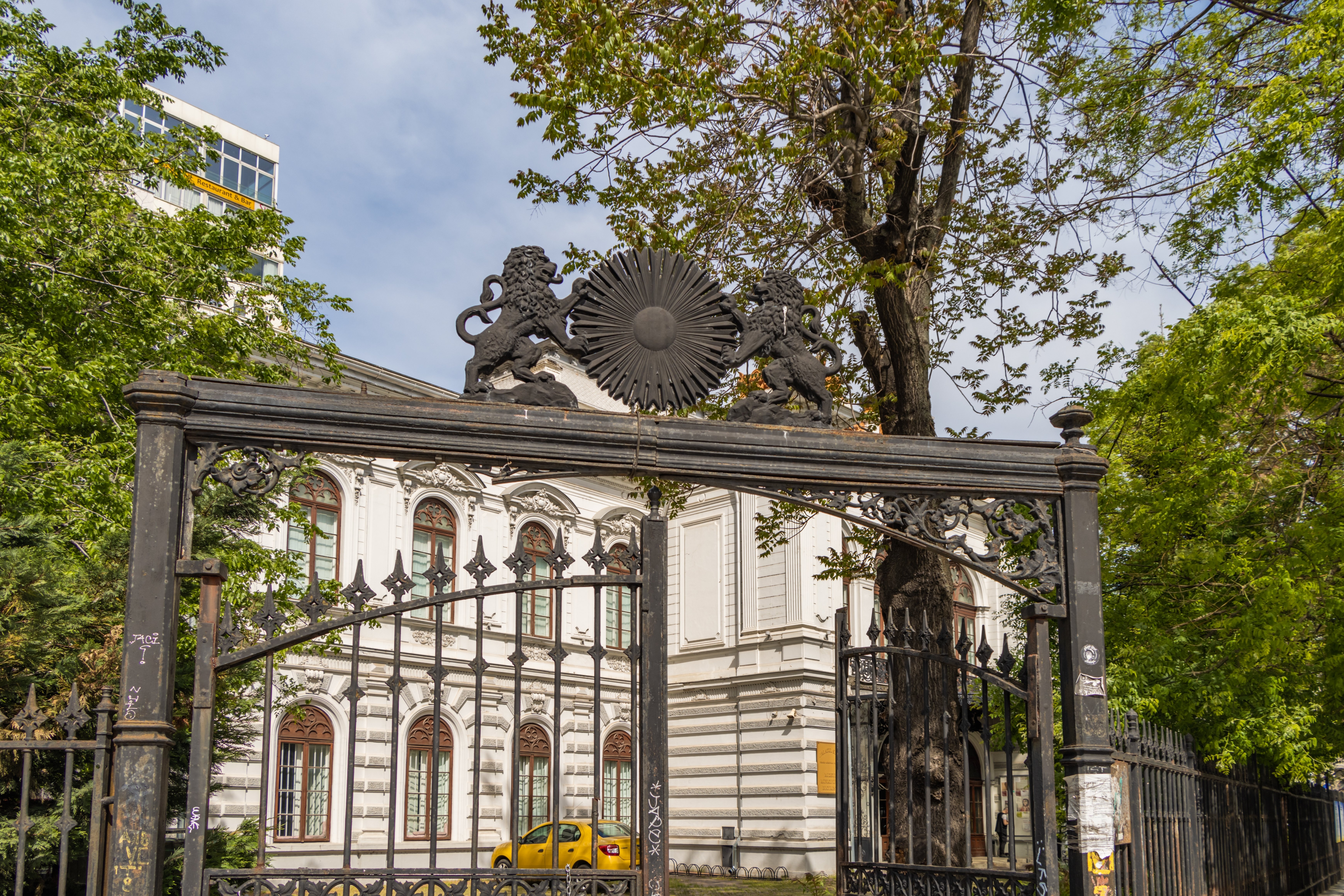 Palatul Șuțu