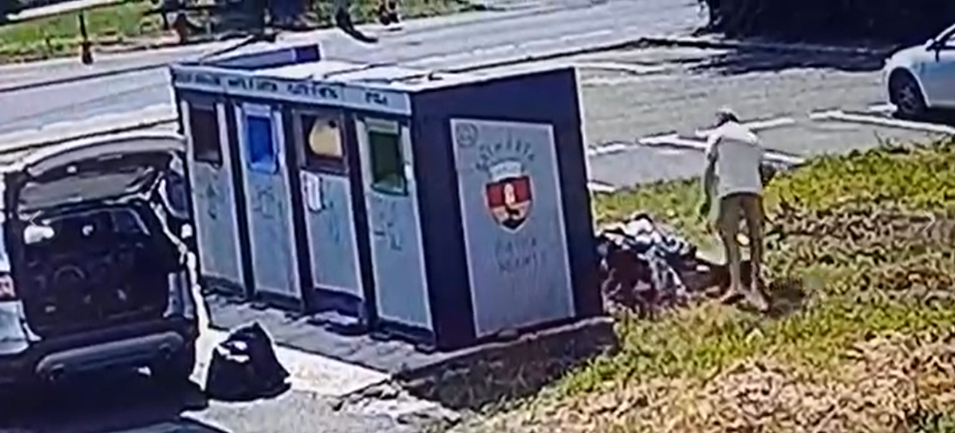 Pățania unui român din Italia care s-a întors în țară în concediu. Polițiștii l-au amendat imediat când au văzut ce făcea