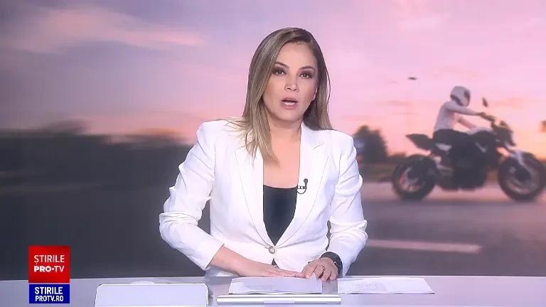 Un copil pe bicicletă a fost lovit de două motociclete, pe trecerea de pietoni, în Suceava. Autorii au fugit apoi. VIDEO