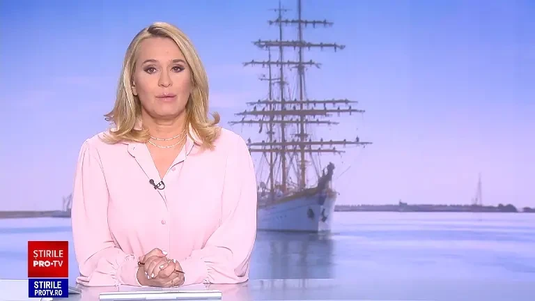 Nava-școală Mircea a revenit în Constanța după șase săptămâni pe mare. Bricul a ajuns în porturi din toată Europa