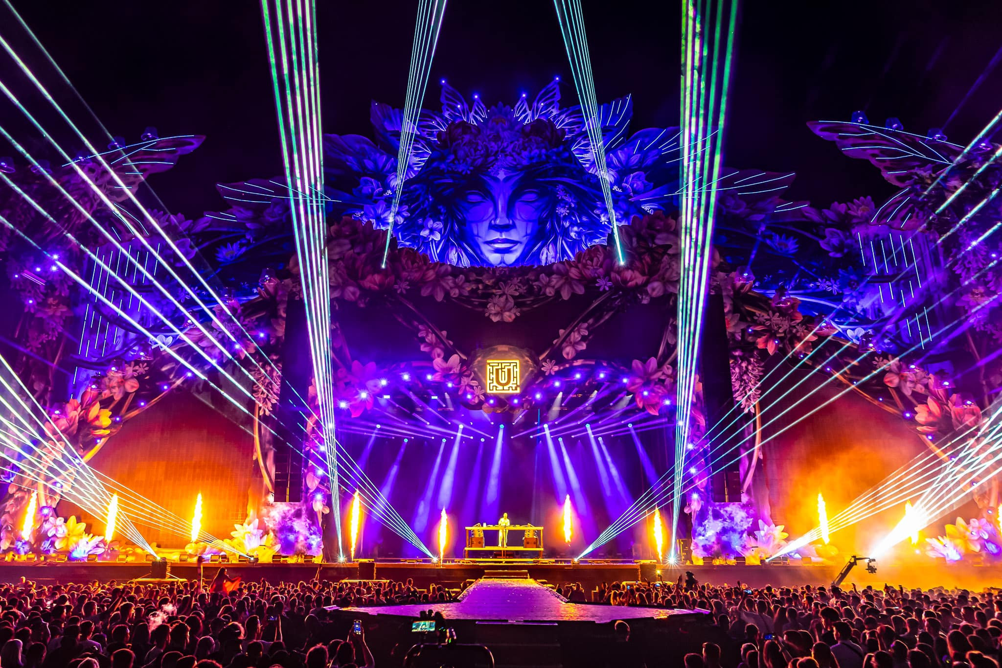 Ce super-artiști ar putea avea super show-uri pe Cluj-Arena la ediția aniversară UNTOLD