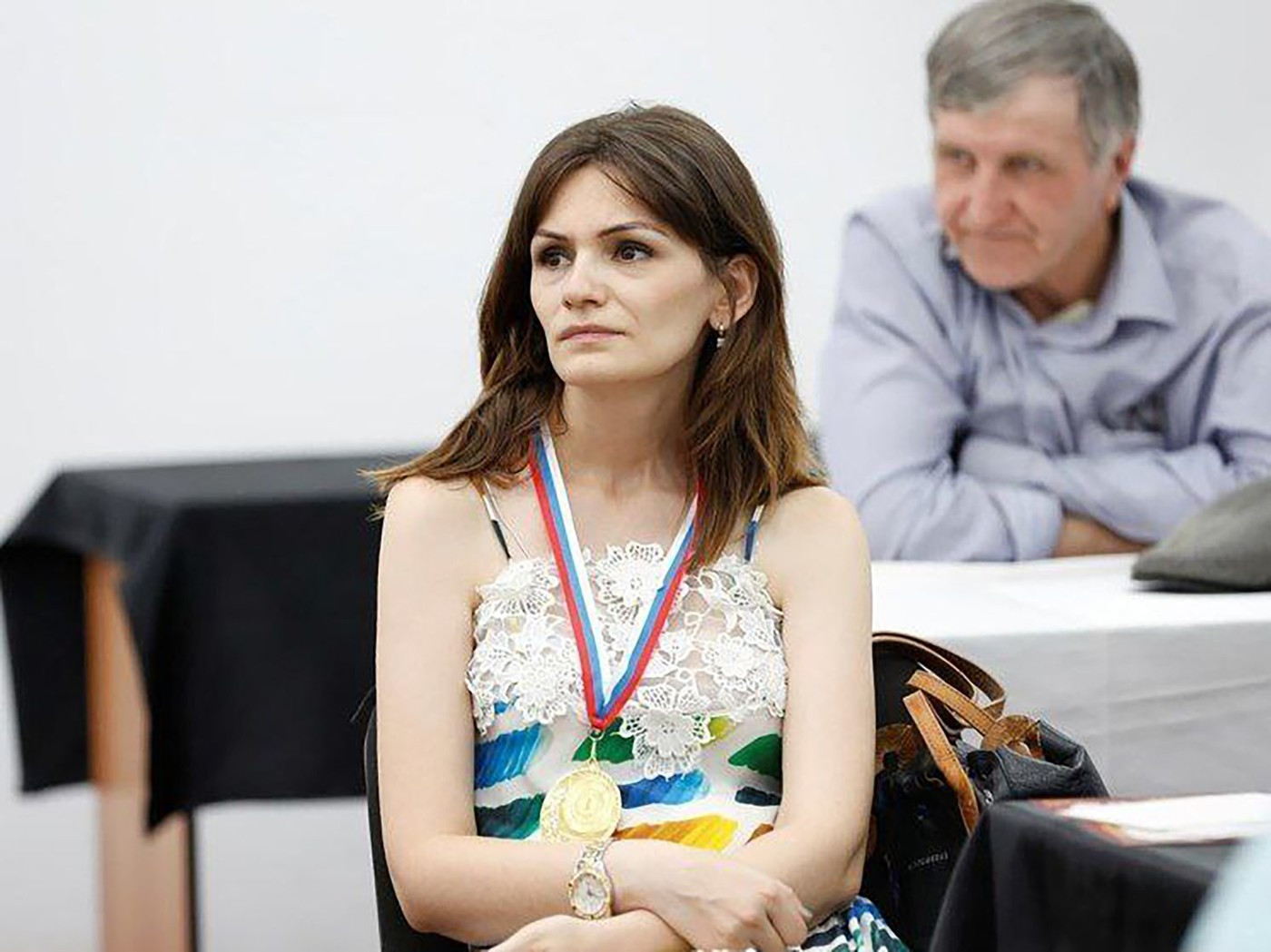 O jucătoare de șah rusă și-a otrăvit cu mercur adversara