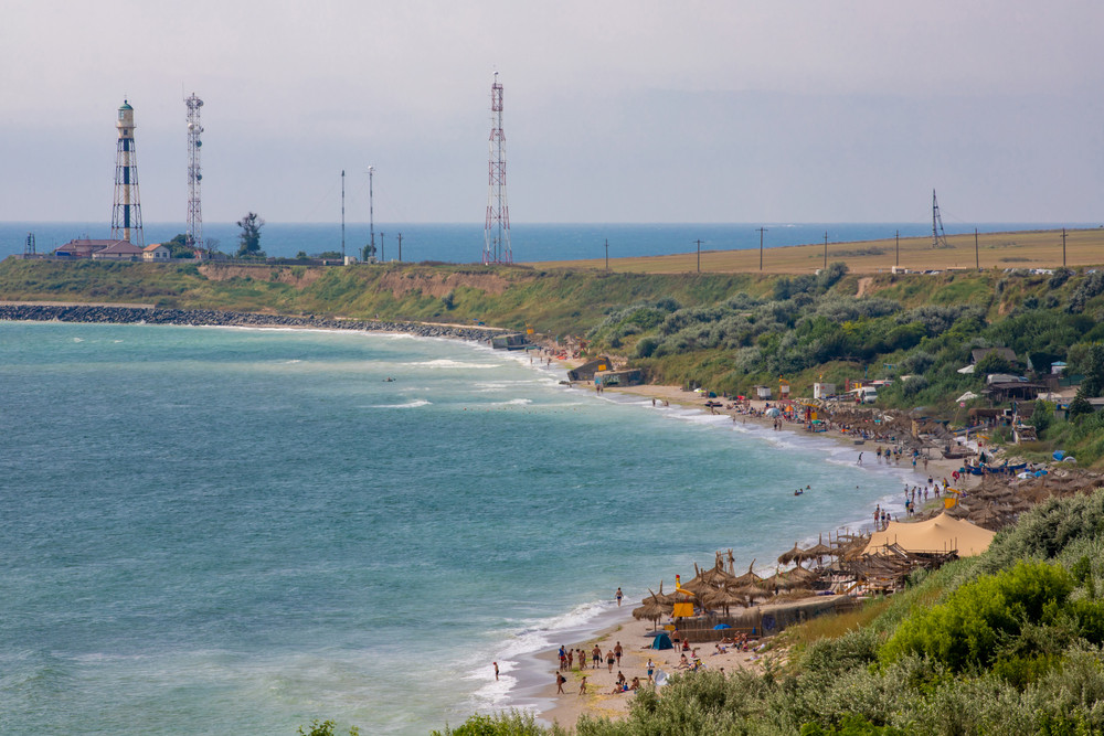 Terasă din Tuzla, sigilată de poliţişti. Nu deţine „niciun fel de organizare juridică”