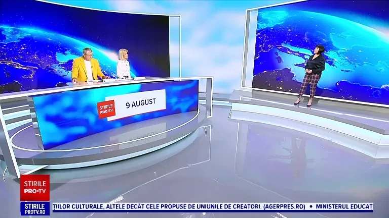 Horoscop 9 august 2024, cu Neti Sandu. Pentru o zodie o să aterizeze de undeva niște bani și o să aibă pentru concediu