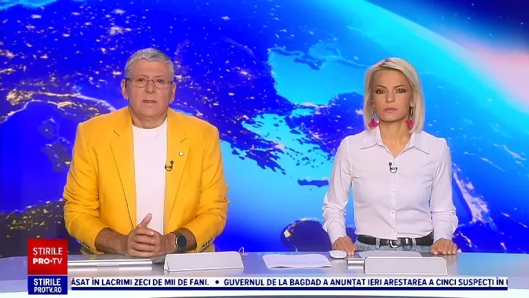 Accident de muncă pe un şantier din Baia Mare. Un tânăr a căzut de la etajul şase al unui imobil