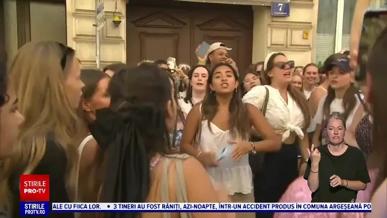 Unul din jihadiștii care plănuiau masacrul de la Viena lucra chiar în preajma lui Taylor Swift. ”Noapte de teroare absolută”