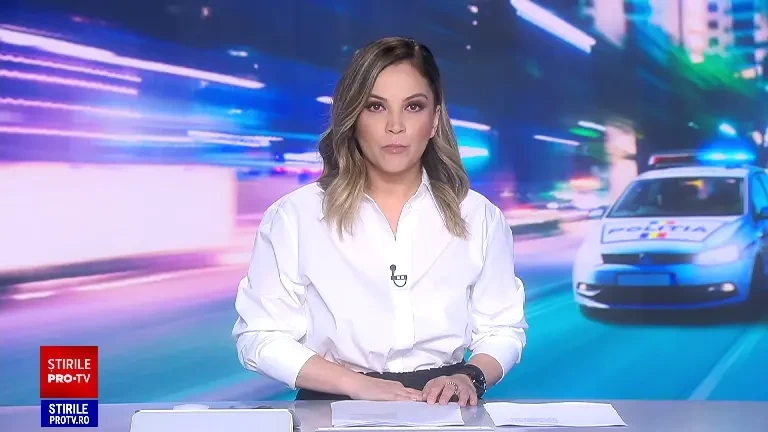 Caz șocant în București. O individă a împins intenționat o femeie pe șinele de tramvai. Ce a urmat