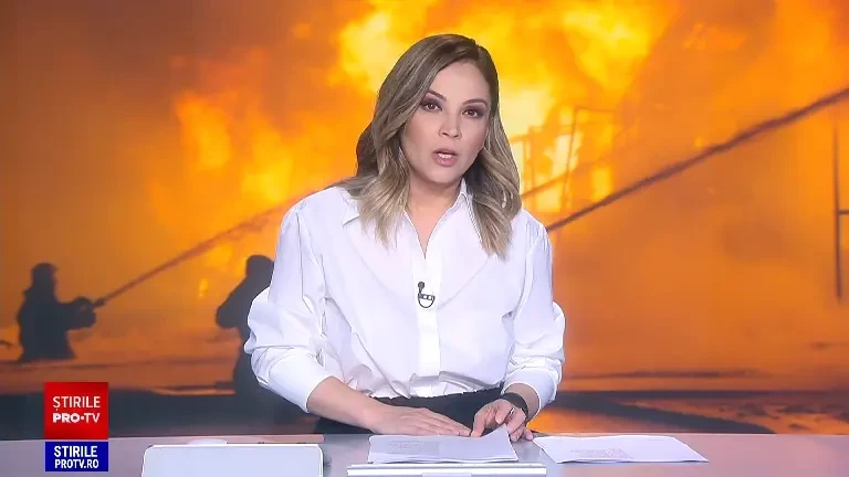 Incendiu devastator în județul Brașov. 11 oameni au rămas pe drumuri