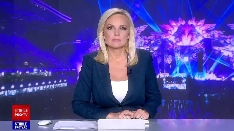 Spectacol electrizant în prima seară la Untold 2024. Peste 97.000 de oameni au luat cu asalt festivalul din Cluj-Napoca