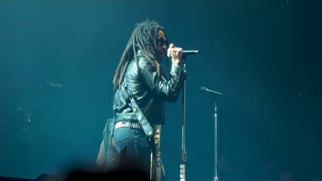 Lenny Kravitz, show incendiar pe scena Untold. Premiera inedită pregătită de organizatori: „Ne ajută să înțelegem muzica”
