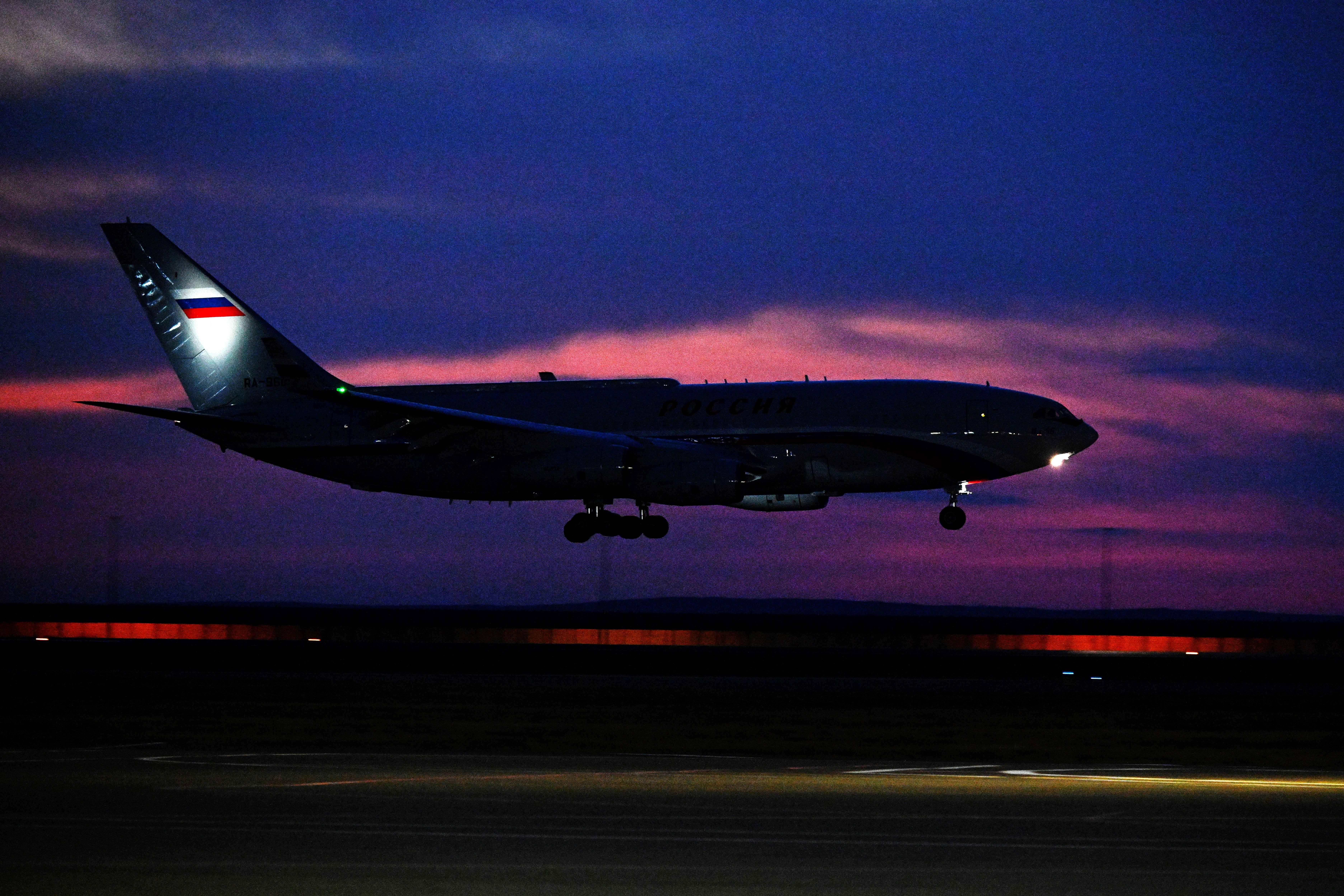 Rusia, aliat apropiat al Iranului, interzice avioanelor sale să mai zboare noaptea în Israel timp de o săptămână