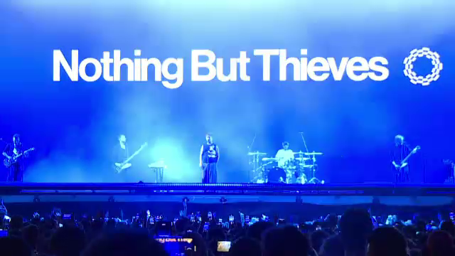 Nothing but Thieves au încins atmosfera în prima zi de Summer Well. Peste 25.000 de petrecăreți la deschiderea festivalului