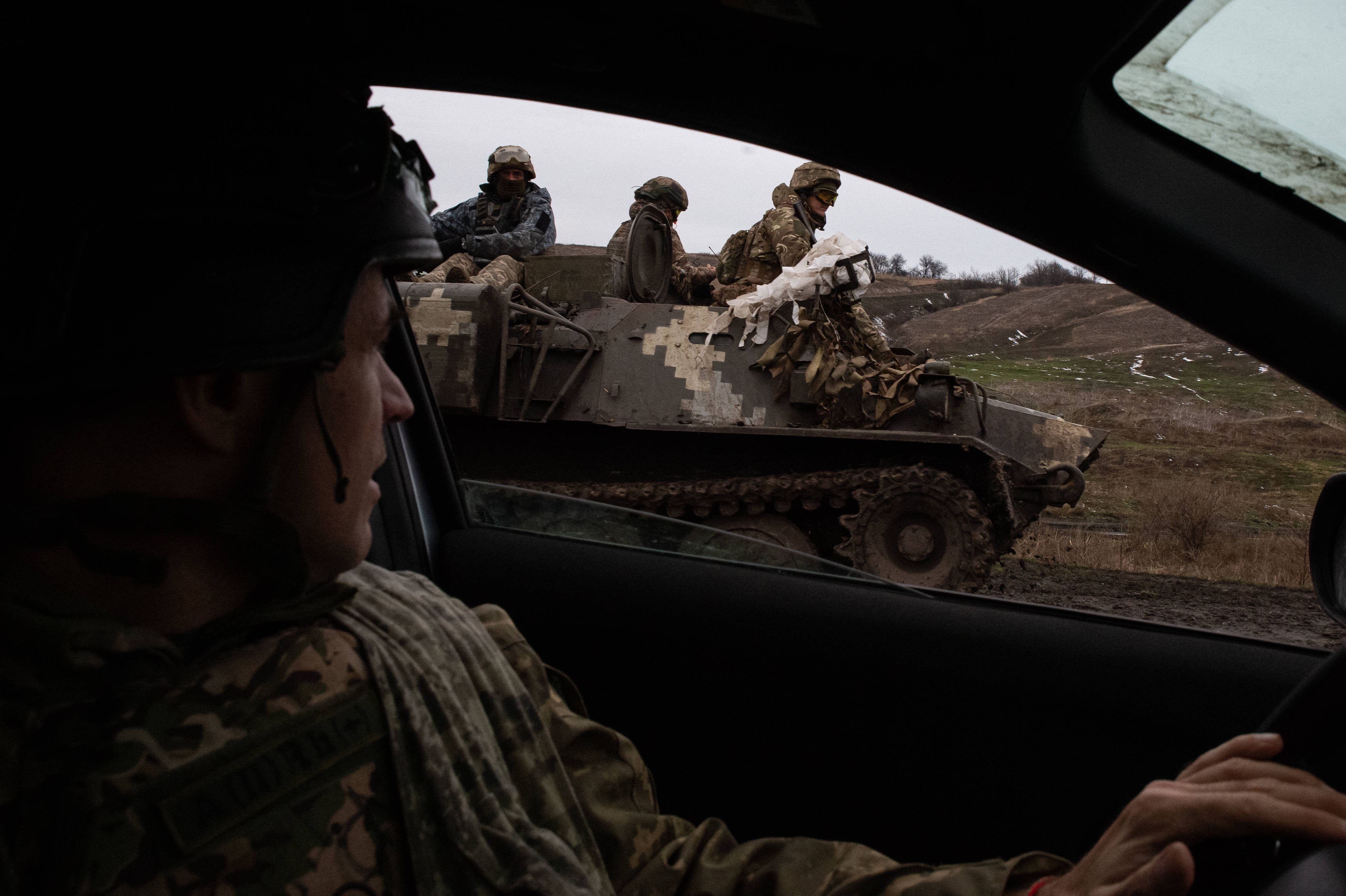 Ucrainenii au „mușcat” adânc din teritoriul Rusiei, în a doua contraofensivă. E atât de serios, că s-a implicat Belarusul