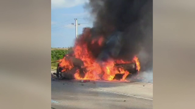 Au ars de vii. Accident cu 5 morți și 6 răniți grav, în Republica Moldova. Greșeala flagrantă a unui șofer