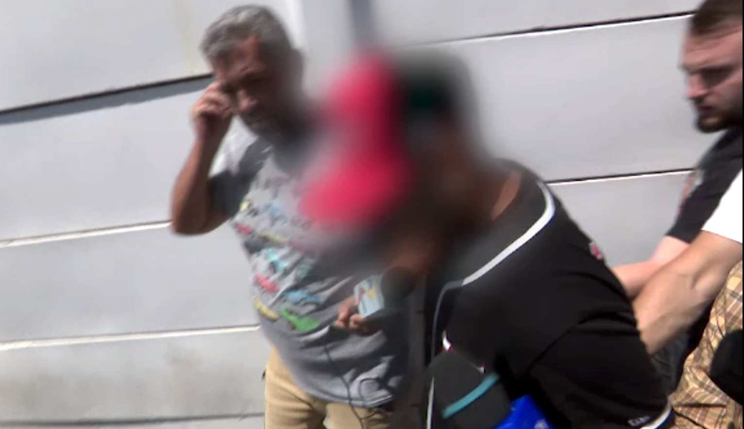 Ce s-a găsit în sângele adolescentului care a ucis un copil și i-a lăsat surioara infirmă, la parcul Pantelimon