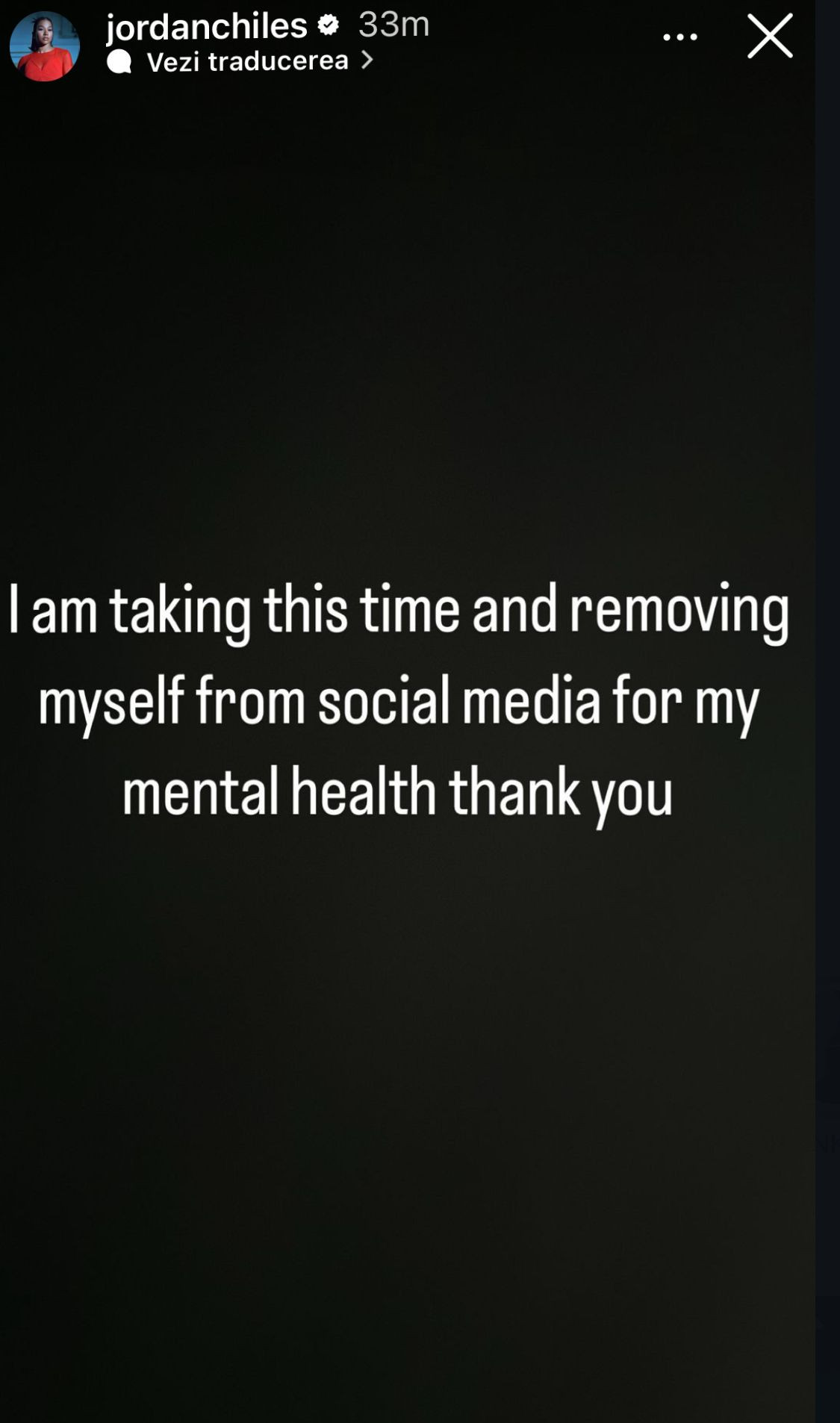 Prima reacție a gimnastei Jordan Chiles după ce TAS i-a ”luat” bronzul olimpic din finala de la sol în favoarea Anei Bărbosu