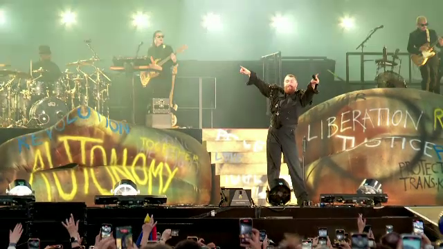 Sam Smith și Salvatore Ganacci au făcut spectacol în cea de a treia seară de Untold: „Absolut extraordinar, e superb”