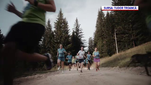 Inițiativă inedită a unor sibieni. Au creat un club sportiv pentru sănătate: „Numai oamenii faini vin să facă așa ceva”